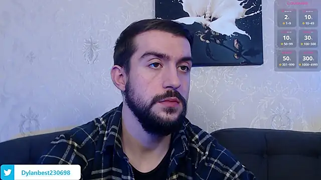 Snapshot of Dylan_Best chatting on January 28, 10:34 pm Dylan Best online show from January 28, 10:34 pm