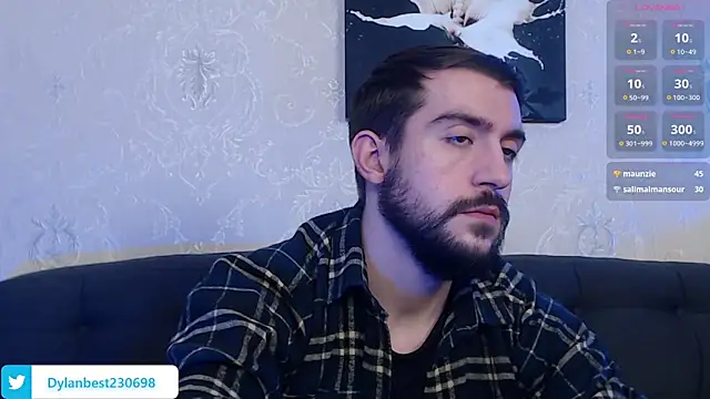 Snapshot of Dylan_Best chatting on January 29, 1:37 am Dylan Best online show from January 29, 1:37 am