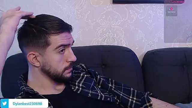 Snapshot of Dylan_Best chatting on February 4, 4:26 am Dylan Best online show from February 4, 4:26 am