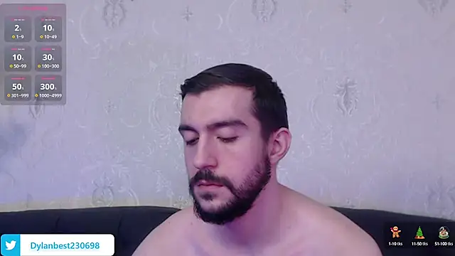 Snapshot of Dylan_Best chatting on March 1, 2:26 am Dylan Best online show from March 1, 2:26 am