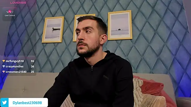 Snapshot of Dylan_Best chatting on March 18, 2:48 pm Dylan Best online show from March 18, 2:48 pm