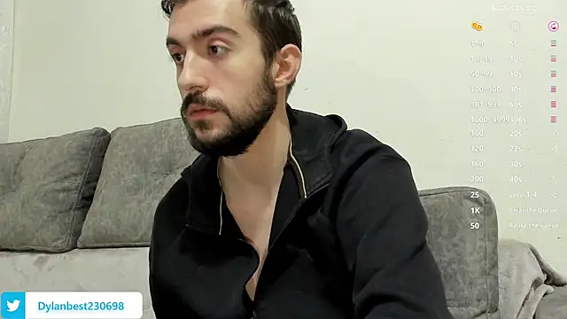 Snapshot of Dylan_Best chatting on November 24, 4:34 am Dylan Best online show from November 24, 4:34 am