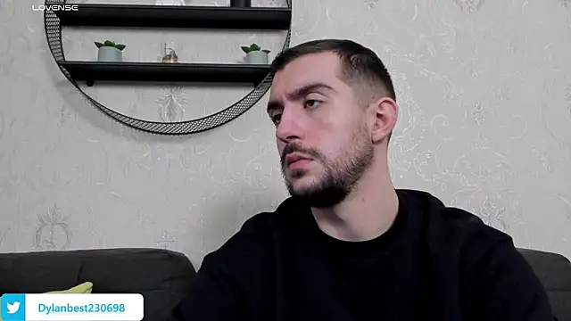 Dylan Best online show from January 7, 10:45 pm