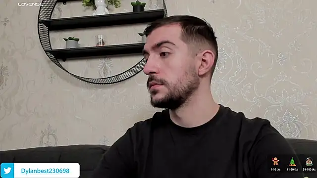 Dylan Best online show from February 19, 9:44 pm