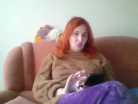 MssAngela online show from January 11, 9:25 am