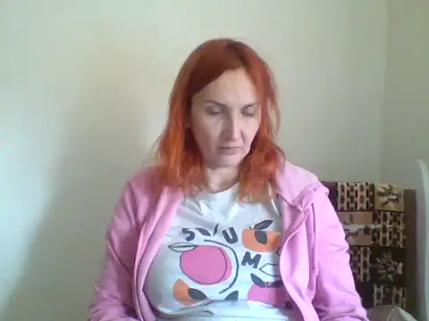 MssAngela online show from January 12, 11:15 am