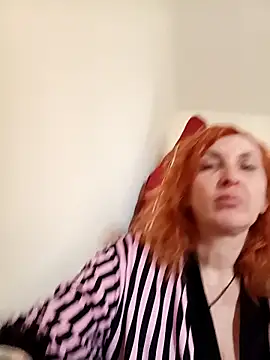 MssAngela online show from March 29, 7:30 am