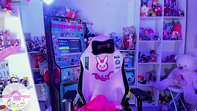 Snapshot of meda_kawaii_ chatting on February 25, 10:04 am meda kawaii online show from February 25, 10:04 am