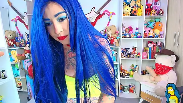 Snapshot of meda_kawaii_ chatting on October 4, 10:08 pm meda kawaii online show from October 4, 10:08 pm