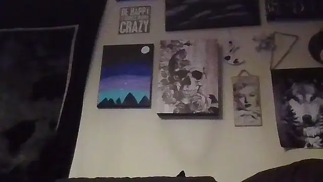 GothyBaby online show from November 30, 6:23 pm