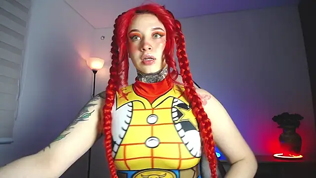 meedussa 20  online show from April 21, 6:52 am