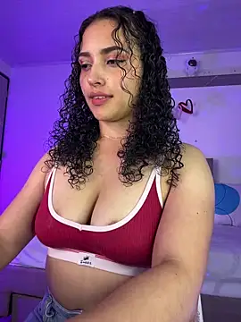 Lucy Marin online show from March 19, 4:45 pm