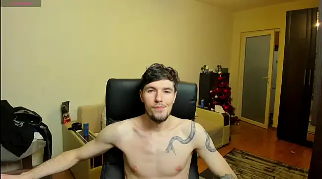 awesomejustin online show from December 16, 12:48 am