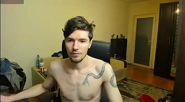 awesomejustin online show from January 27, 6:41 am