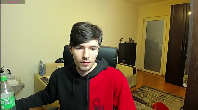 awesomejustin online show from February 9, 4:46 am