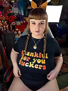 Snapshot of VelvetDiablo chatting on November 27, 1:18 am VelvetDiablo online show from November 27, 1:18 am