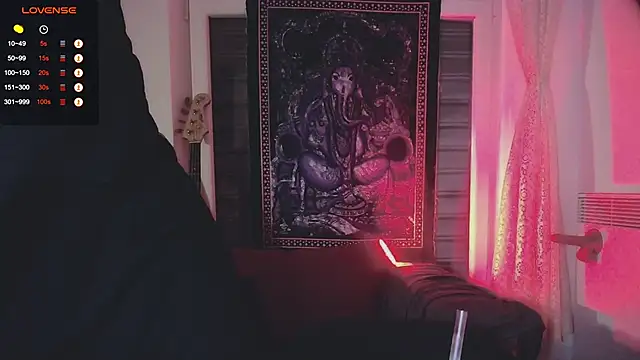 sademobeer online show from October 9, 8:40 pm