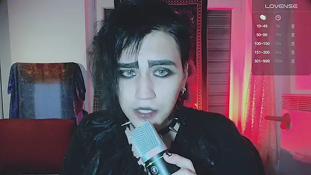 sademobeer online show from October 30, 12:12 am