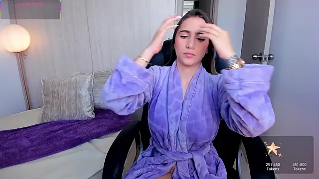 Snapshot of StacyConner chatting on October 29, 5:36 pm StacyConner online show from October 29, 5:36 pm