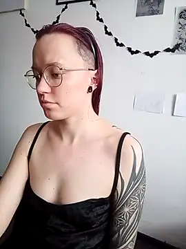 Aelita bb online show from February 24, 1:21 pm