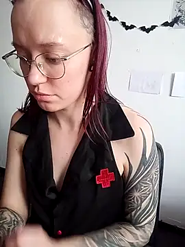 Aelita bb online show from February 25, 11:19 am