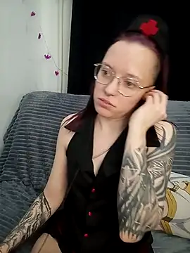 Aelita bb online show from February 25, 5:25 pm