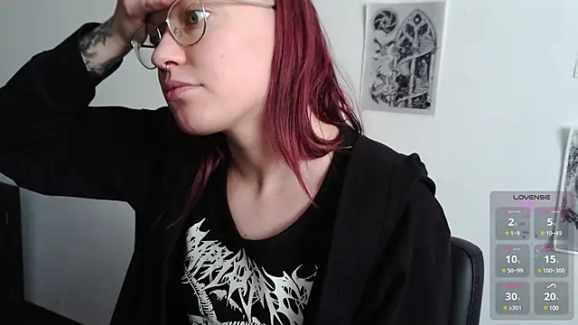 Aelita bb online show from March 18, 10:57 am