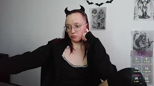 Aelita bb online show from March 20, 2:42 pm