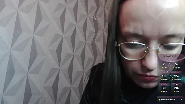 Aelita bb online show from November 7, 12:38 pm