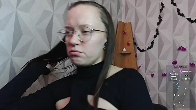 Aelita bb online show from November 28, 12:46 am