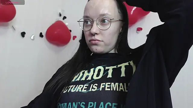 Aelita bb online show from February 17, 6:03 pm