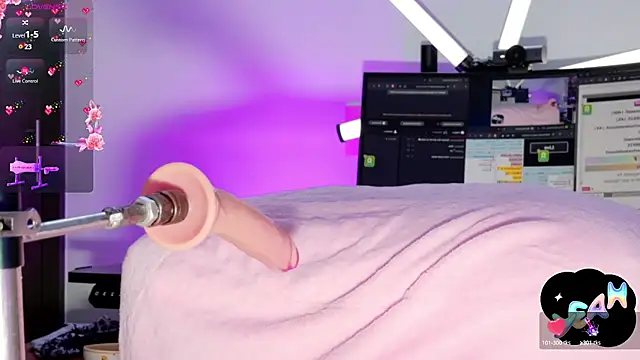 Scarlett-Smile online show from February 4, 11:38 pm