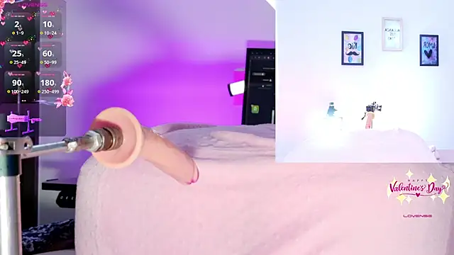 Scarlett-Smile online show from February 13, 5:01 pm