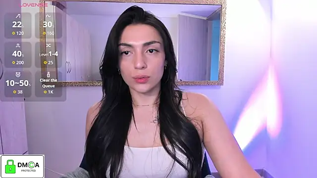 Snapshot of EricaVanderhill chatting on November 24, 9:14 pm EricaVanderhill online show from November 24, 9:14 pm