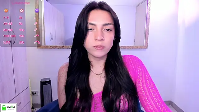 EricaVanderhill online show from March 12, 2:29 am