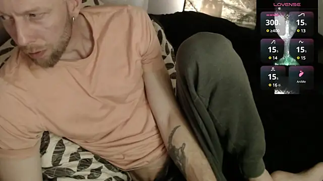 MaxRouger online show from March 12, 4:19 am