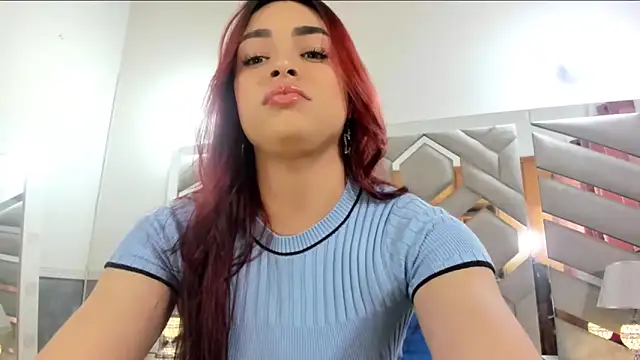 Snapshot of alexandra_fire69x chatting on October 4, 2:48 pm alexandra fire69x online show from October 4, 2:48 pm