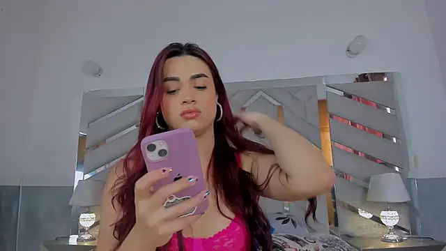 alexandra fire69x online show from March 12, 2:34 pm