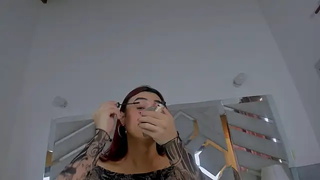 alexandra fire69x online show from March 23, 2:32 pm