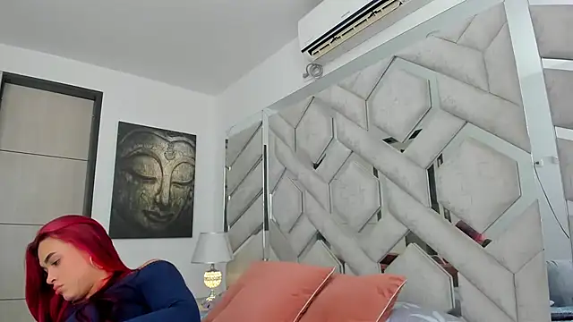 alexandra fire69x online show from April 16, 2:40 pm