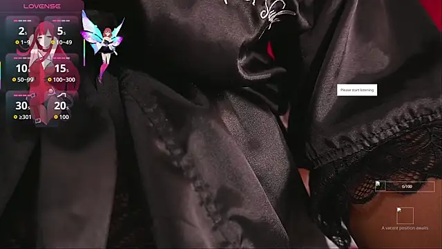 sofi decker online show from September 19, 3:19 am