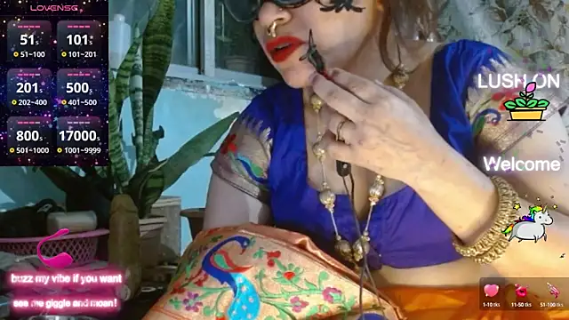 Snapshot of Star-Night chatting on March 16, 2:22 pm Star-Night online show from March 16, 2:22 pm