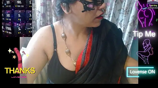 Snapshot of Star-Night chatting on September 27, 8:08 am Star-Night online show from September 27, 8:08 am