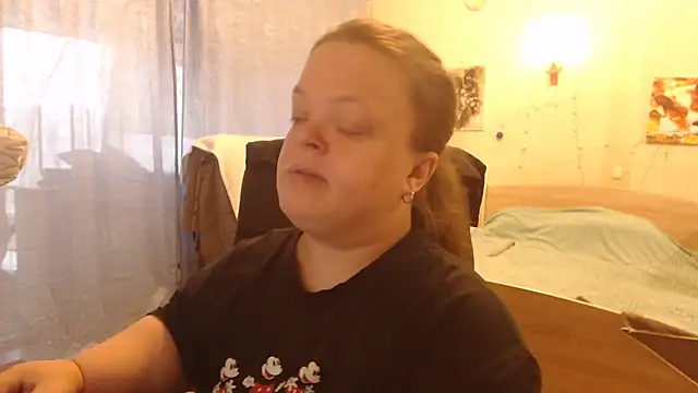 Janiffer MiMi online show from December 16, 12:16 pm