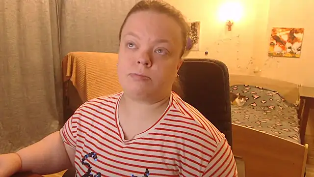 Janiffer MiMi online show from January 14, 7:32 pm