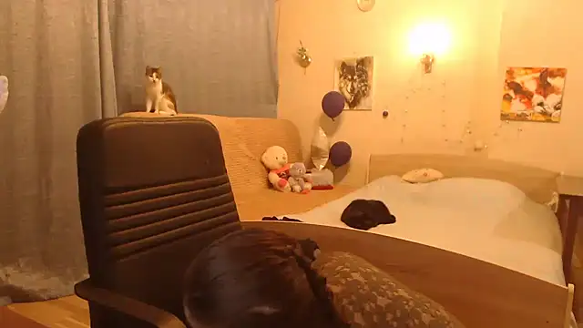 Janiffer MiMi online show from January 17, 7:16 pm