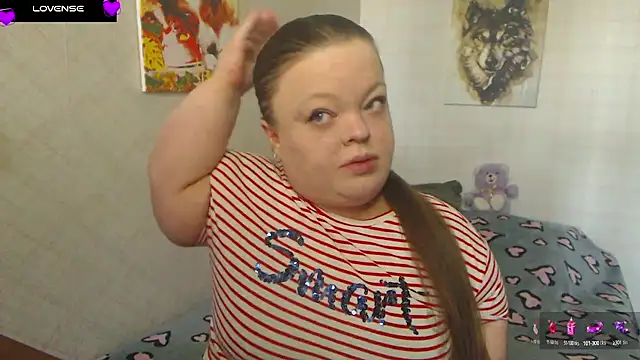 Janiffer MiMi online show from September 23, 2:20 pm