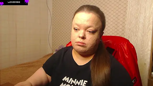 Janiffer MiMi online show from November 27, 6:43 pm