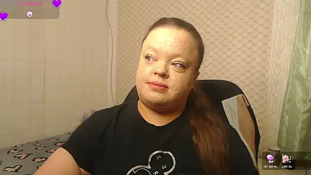 Janiffer MiMi online show from February 23, 6:05 pm