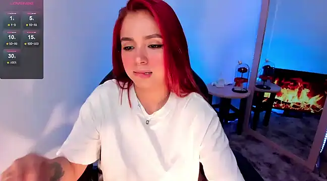 GiaBrooksX online show from December 6, 5:31 am